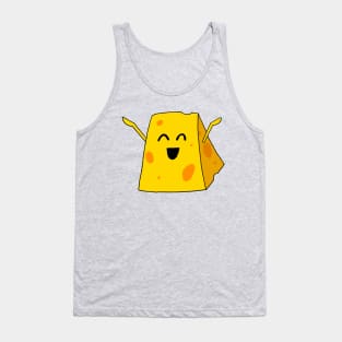 Happy Cheese Tank Top